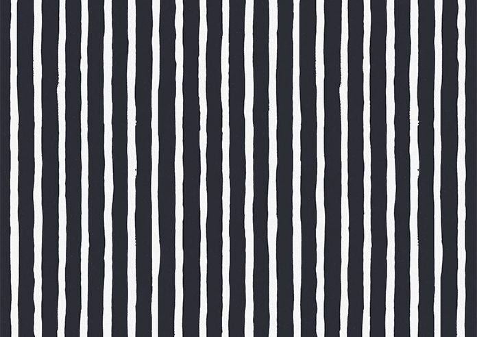 Vintage Stripe, Drama - Made to Measure Curtains - Image 8